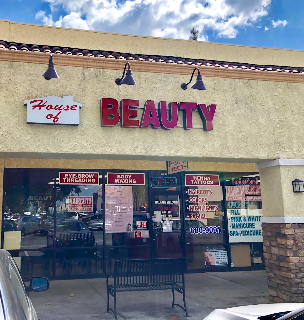 House of Beauty