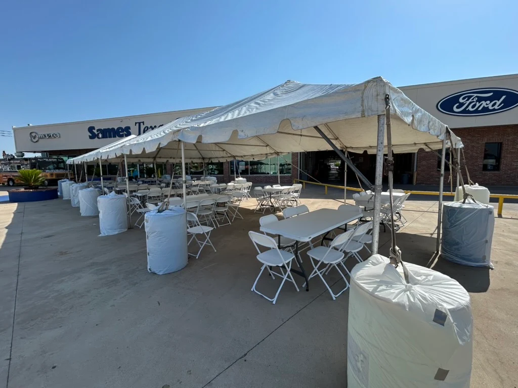 South Texas Tents LLC