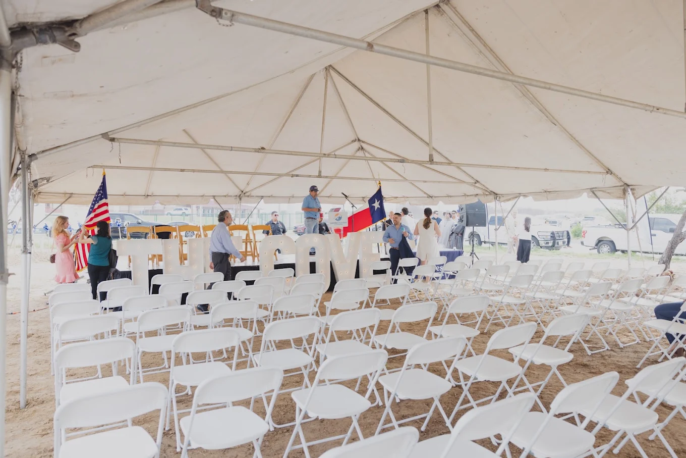 South Texas Tents LLC