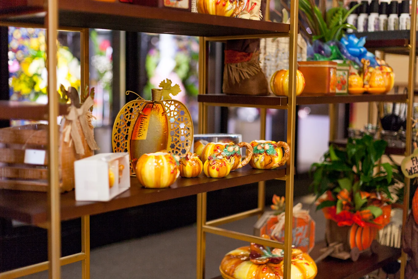 Garza's Floral & Gift Shop