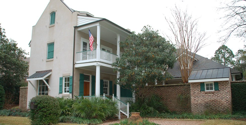 L. Craig Roberts Architect, AIA