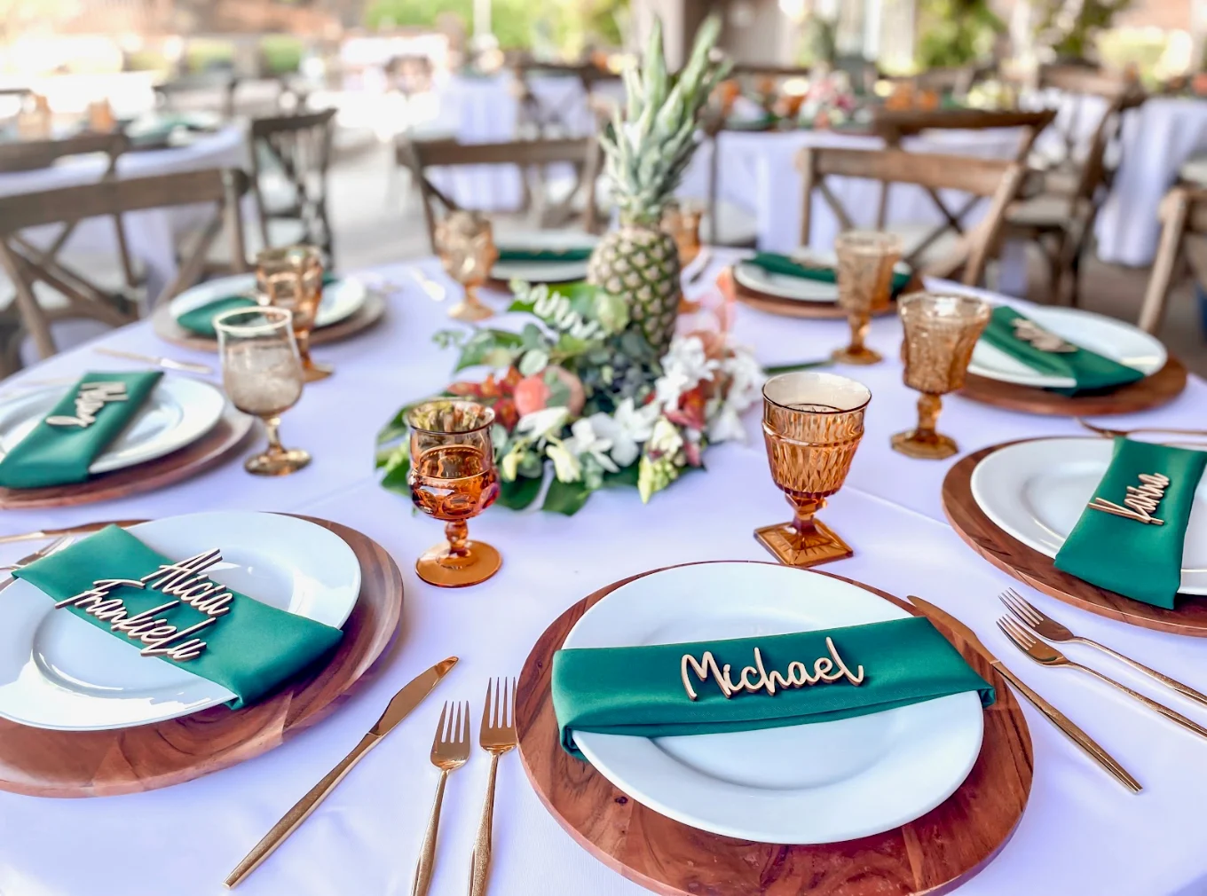 Celestial Weddings and Events