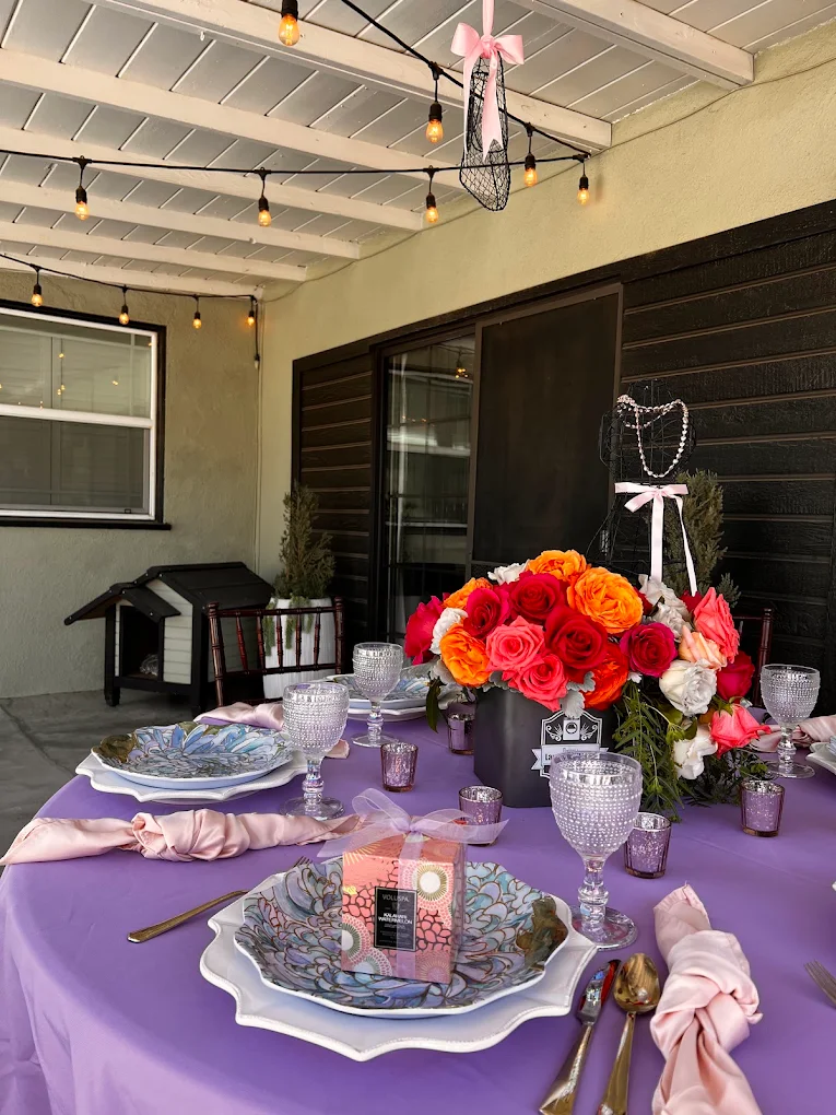 Next Step Event Planning