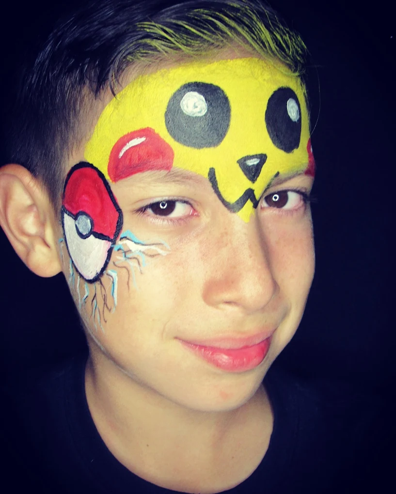 Mariza's Face Painting