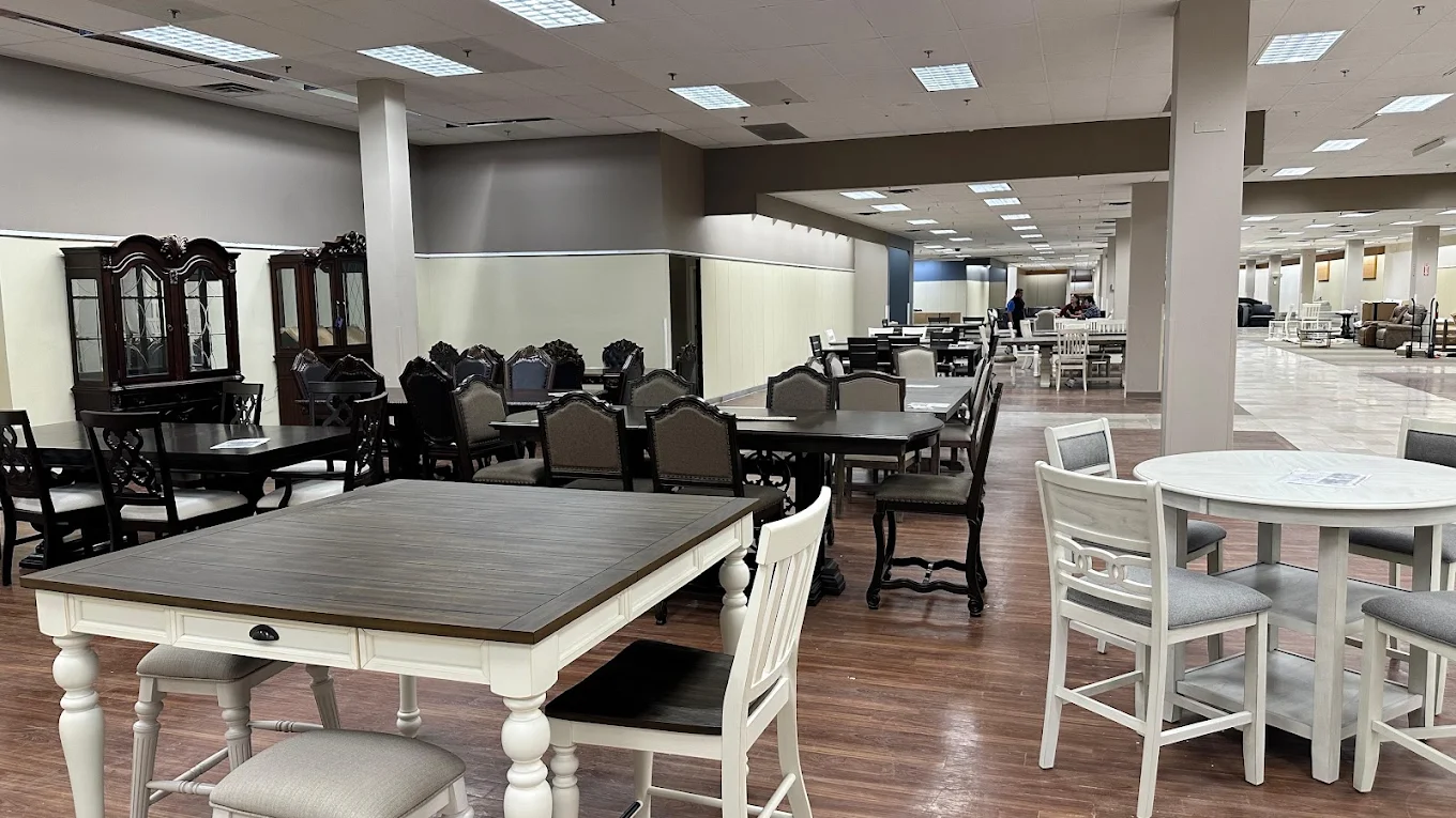 Mega Furniture