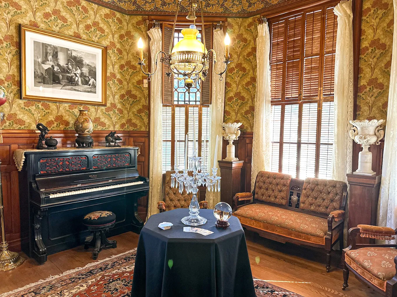 Riverside Heritage House