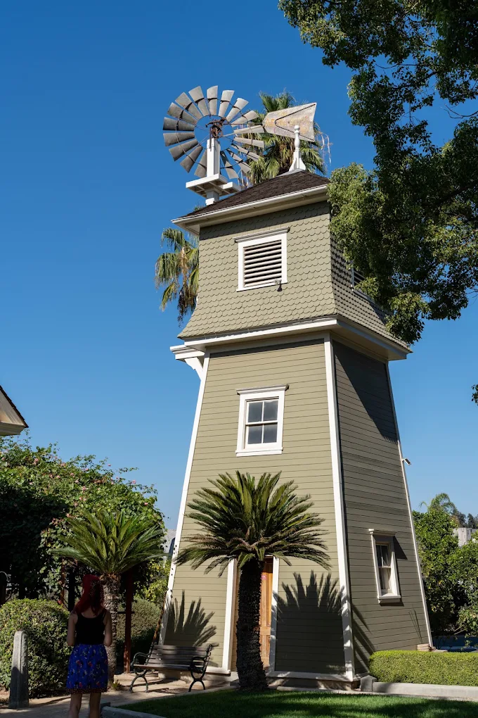 Riverside Heritage House