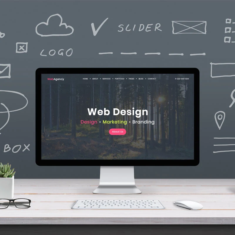 Mobile Web Design