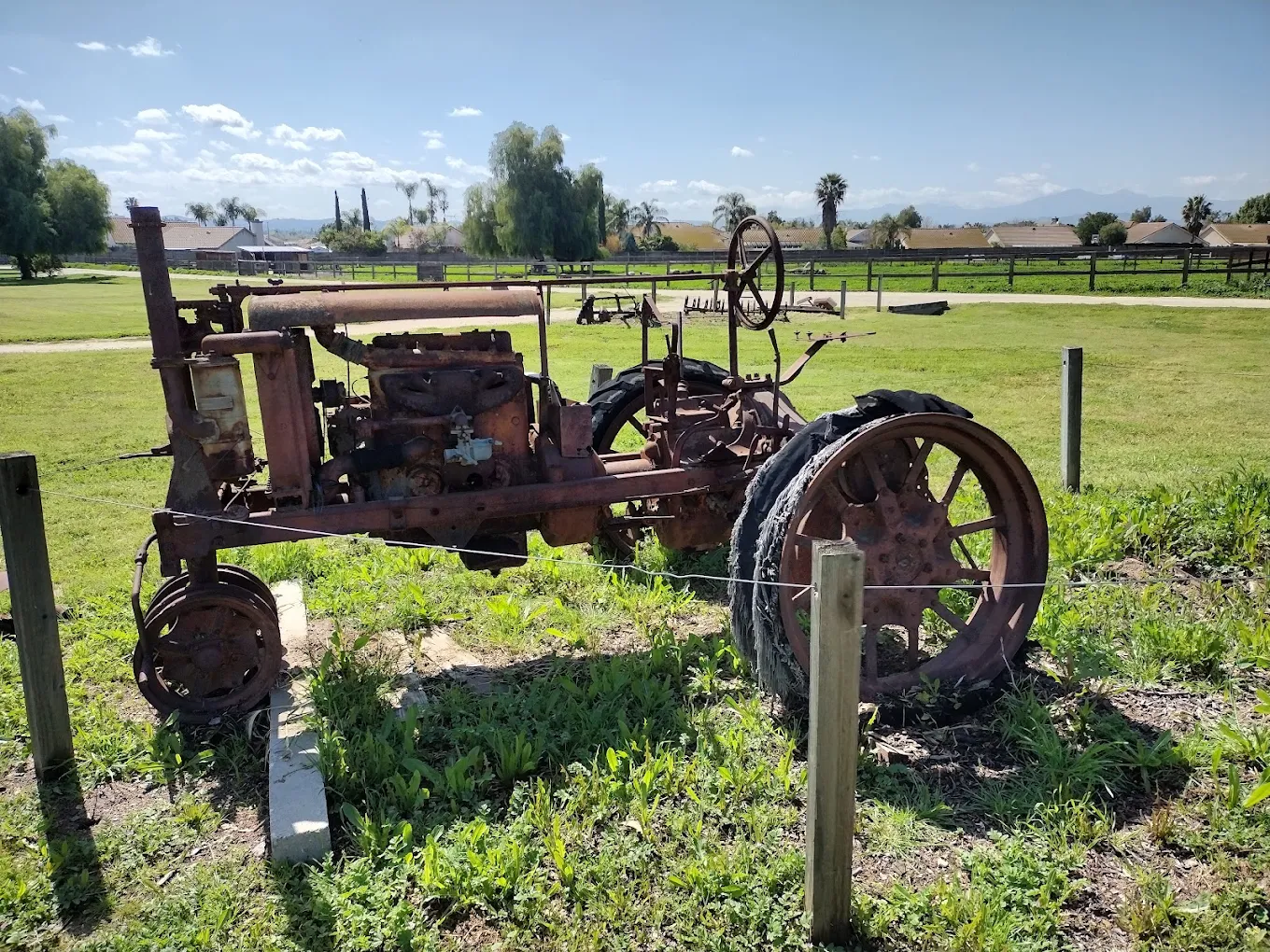 Jensen Alvarado Historic Ranch and Museum