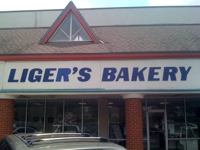 Liger's Bakery