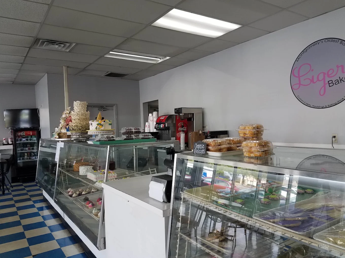 Liger's Bakery