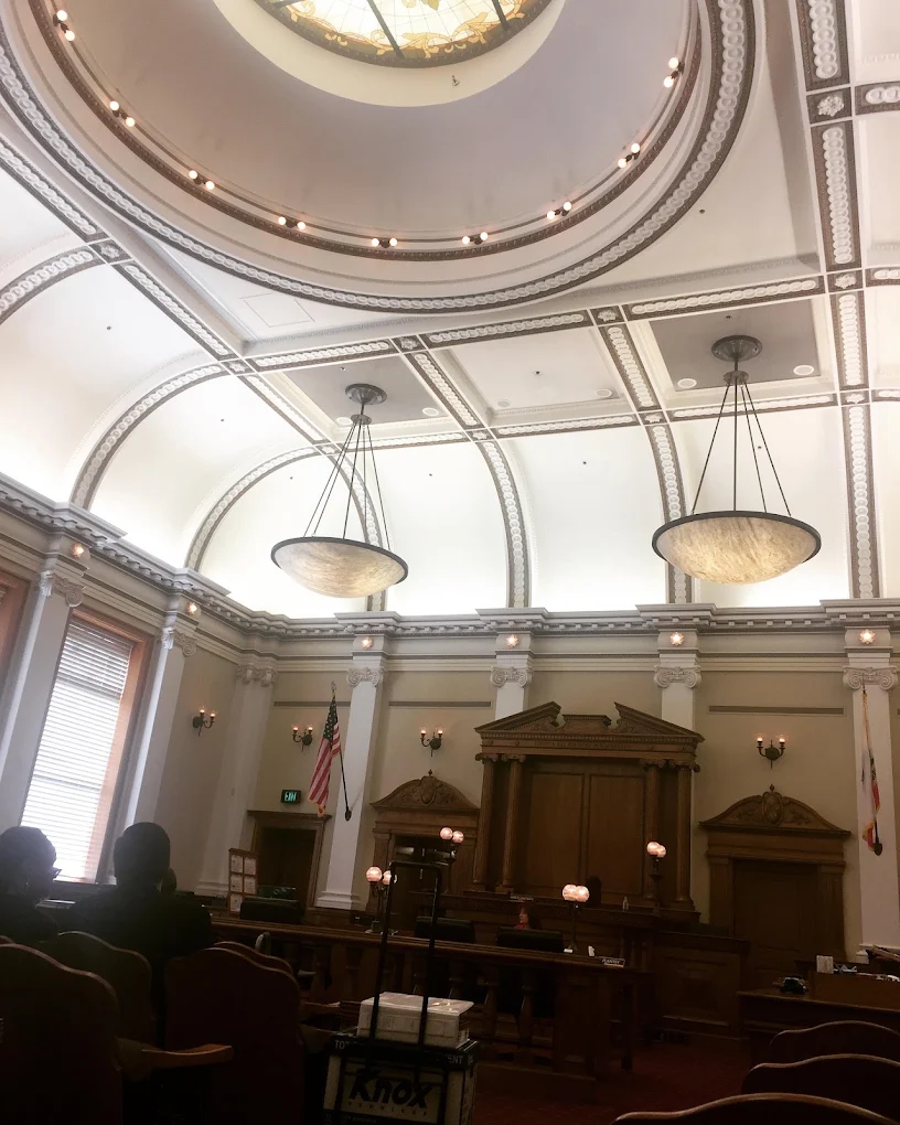 Superior Court of California, County of Riverside