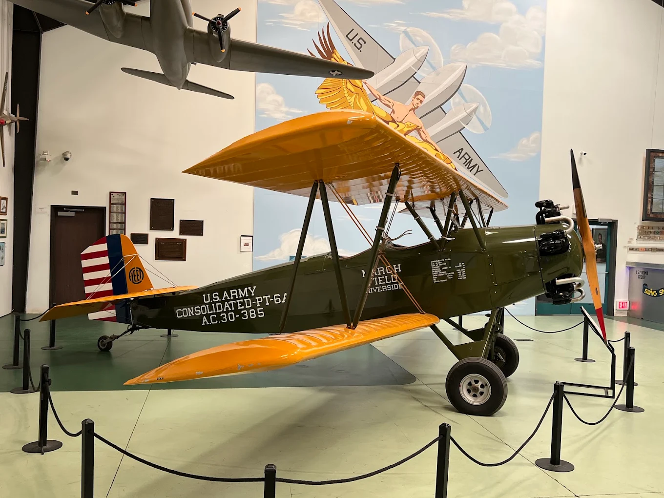March Field Air Museum