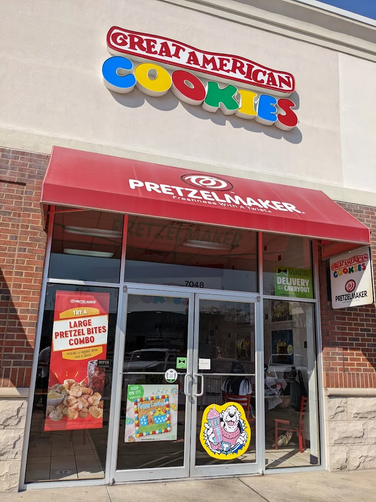Great American Cookies