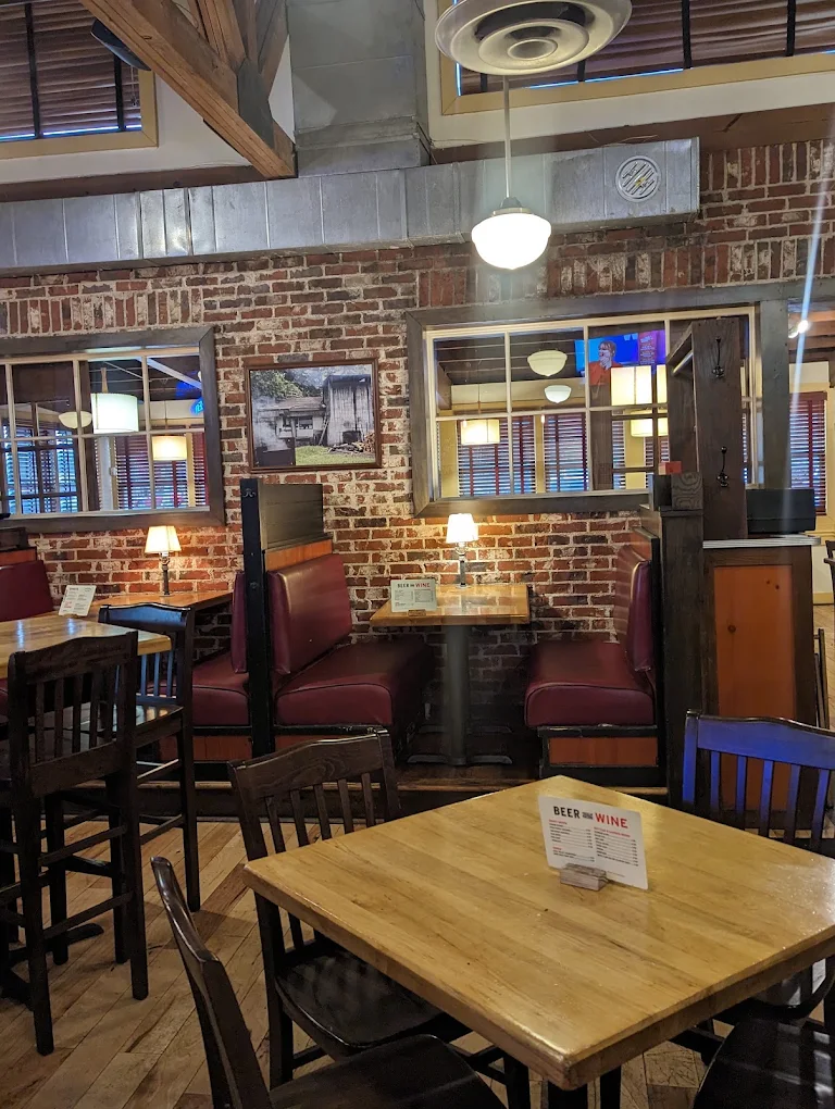Jim 'N Nick's Bar-B-Q