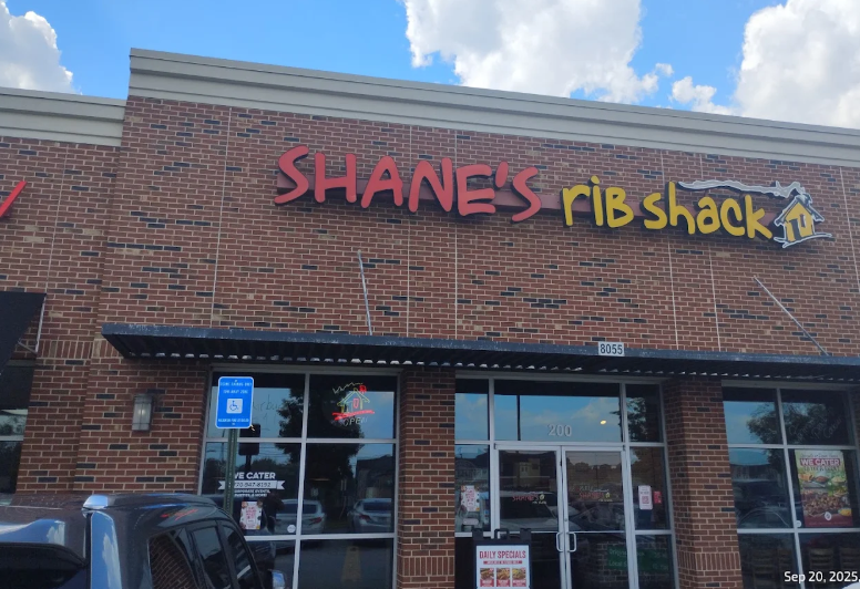 Shane's Rib Shack