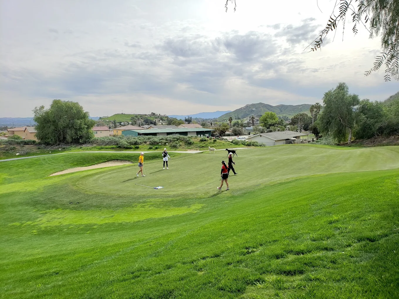 Oak Quarry Golf Club