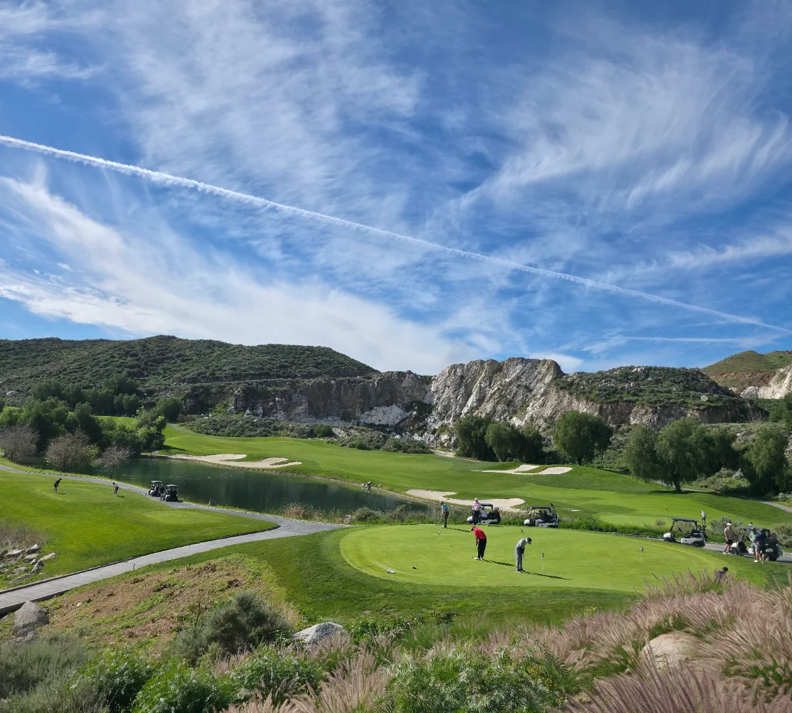 Oak Quarry Golf Club
