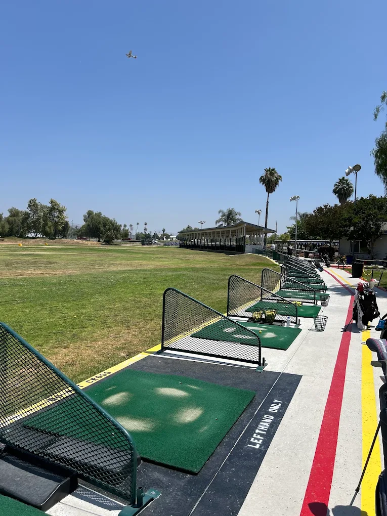 Van Buren Golf Center