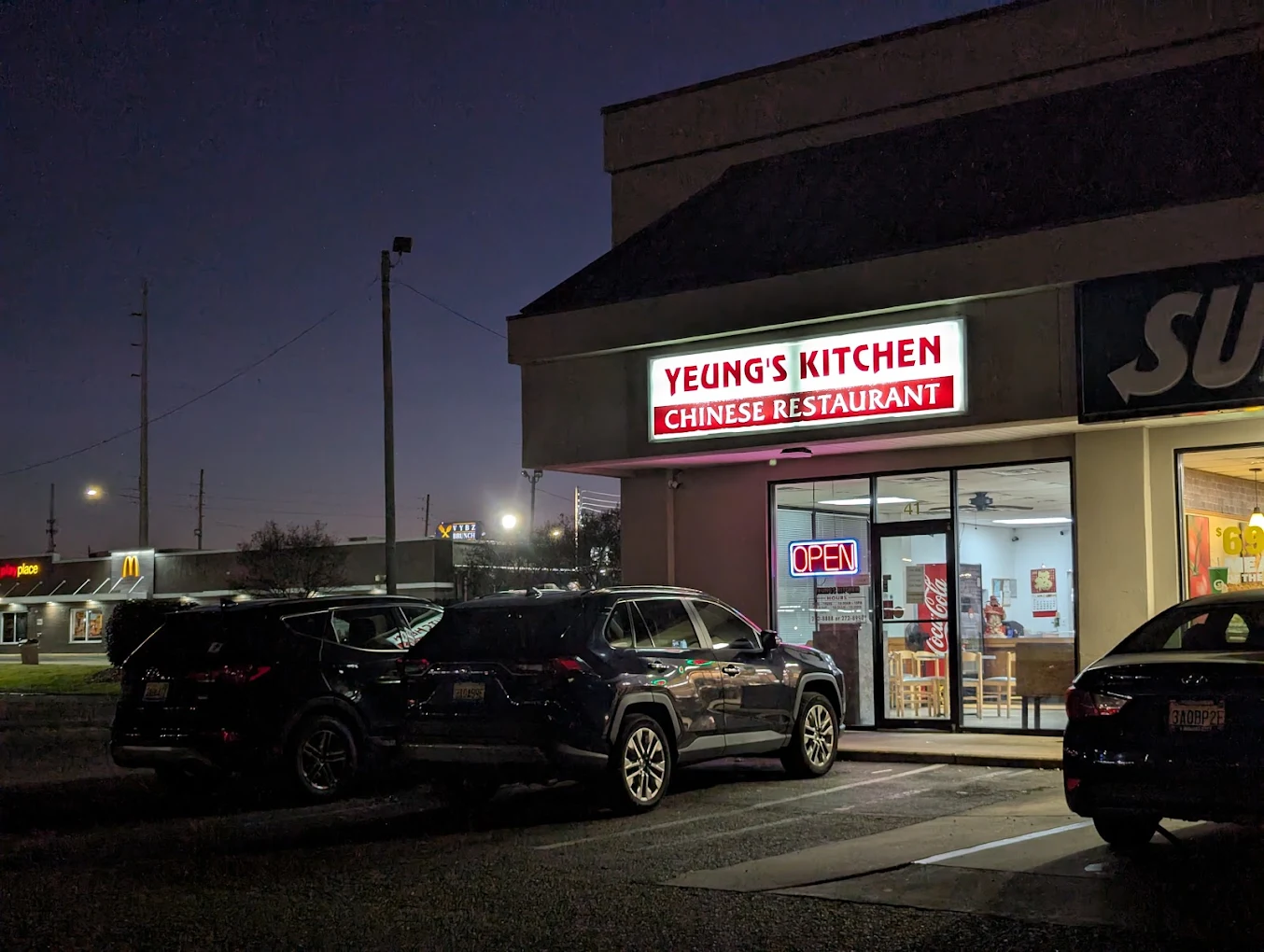 Yeung's Kitchen