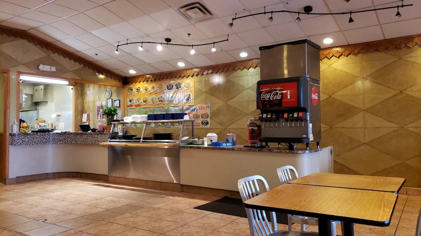 Hunan Garden Chinese Restaurant