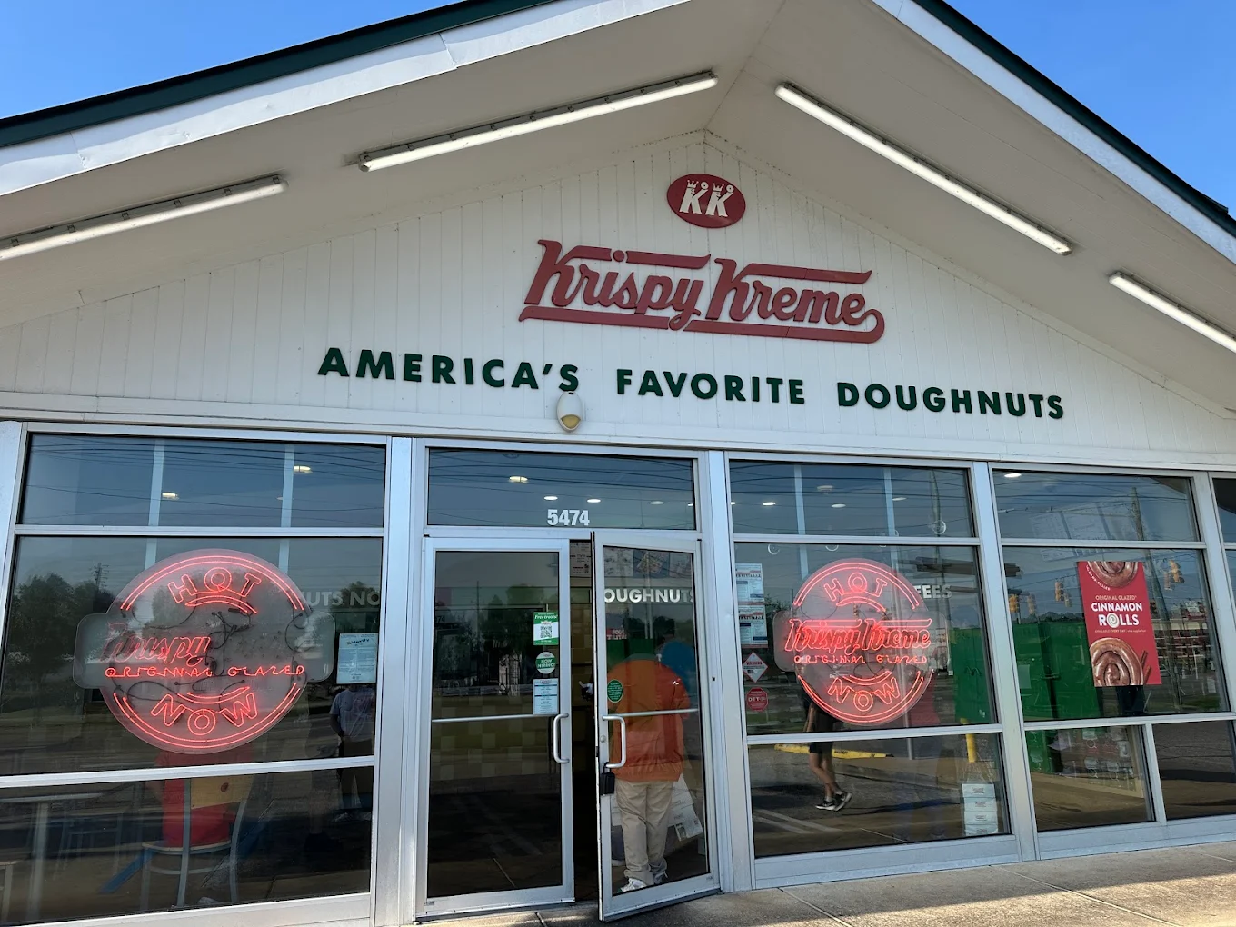 Krispy Kreme