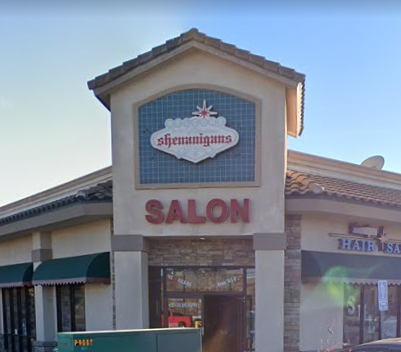 Shenanigans Hair Lounge