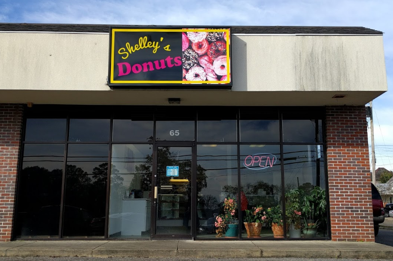 Shelley's Donuts