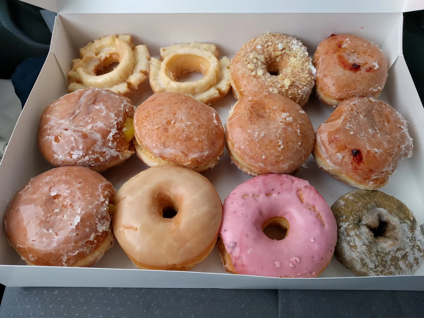 Shelley's Donuts