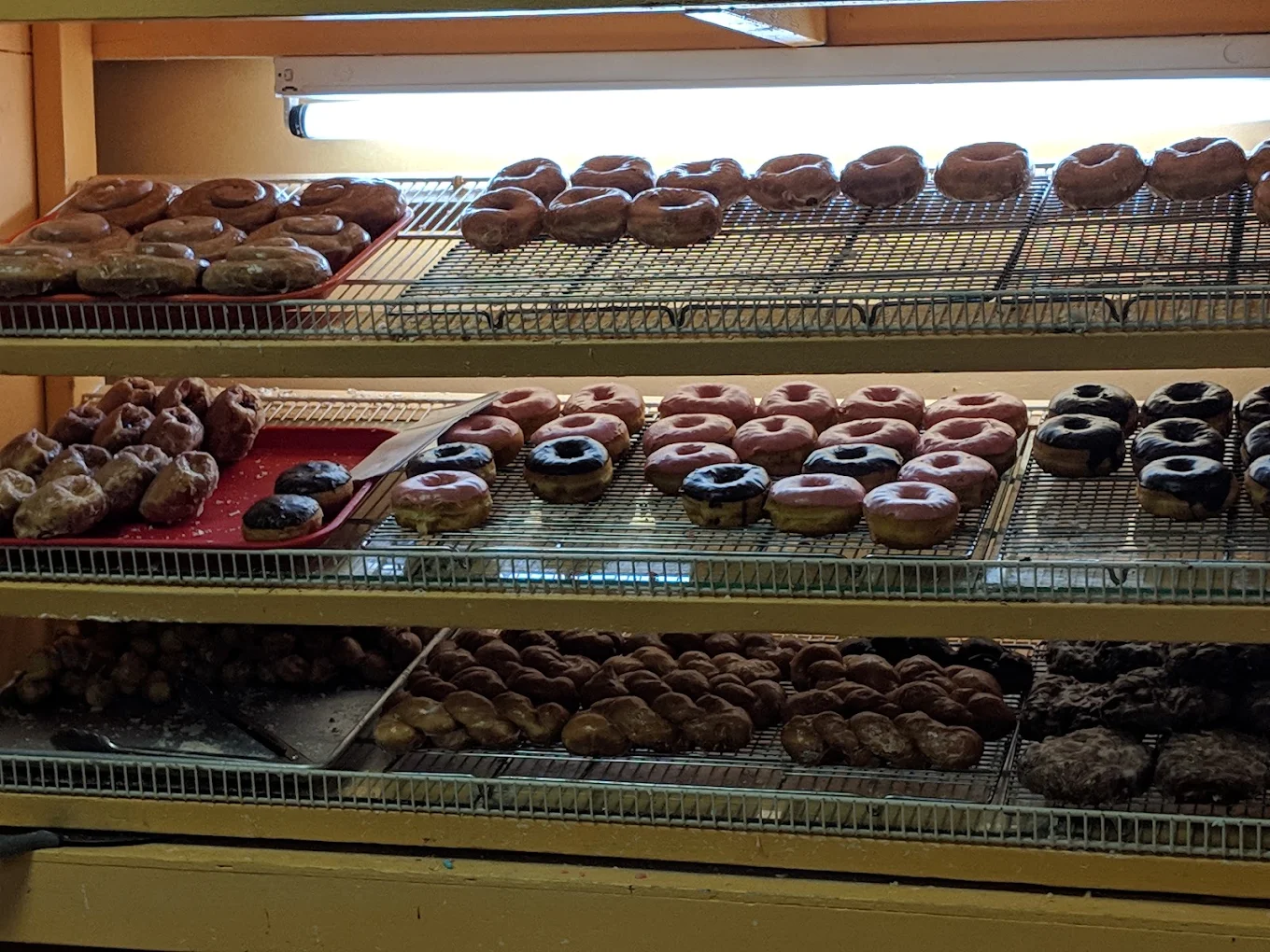 Shelley's Donuts