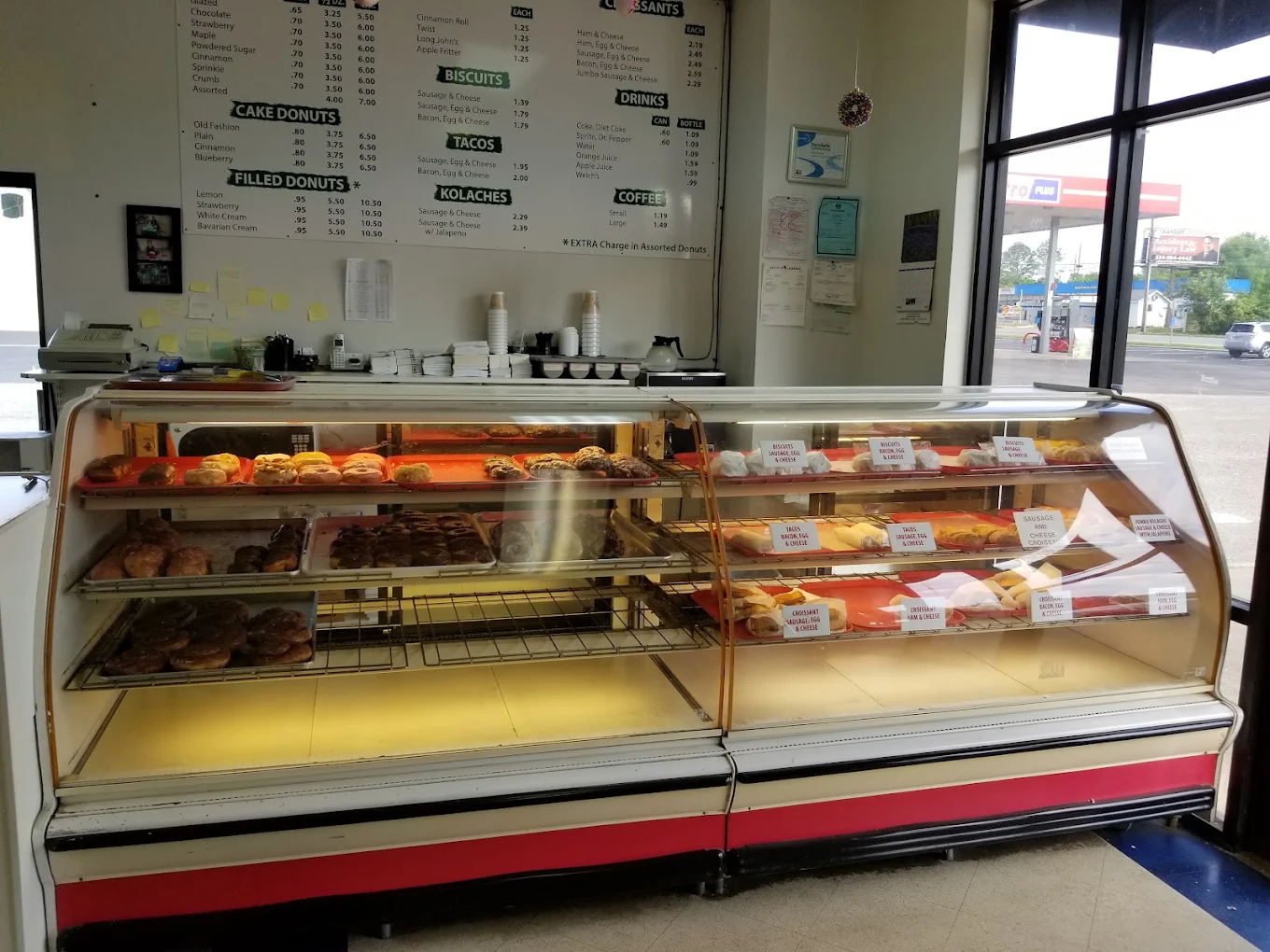 G & S Donuts