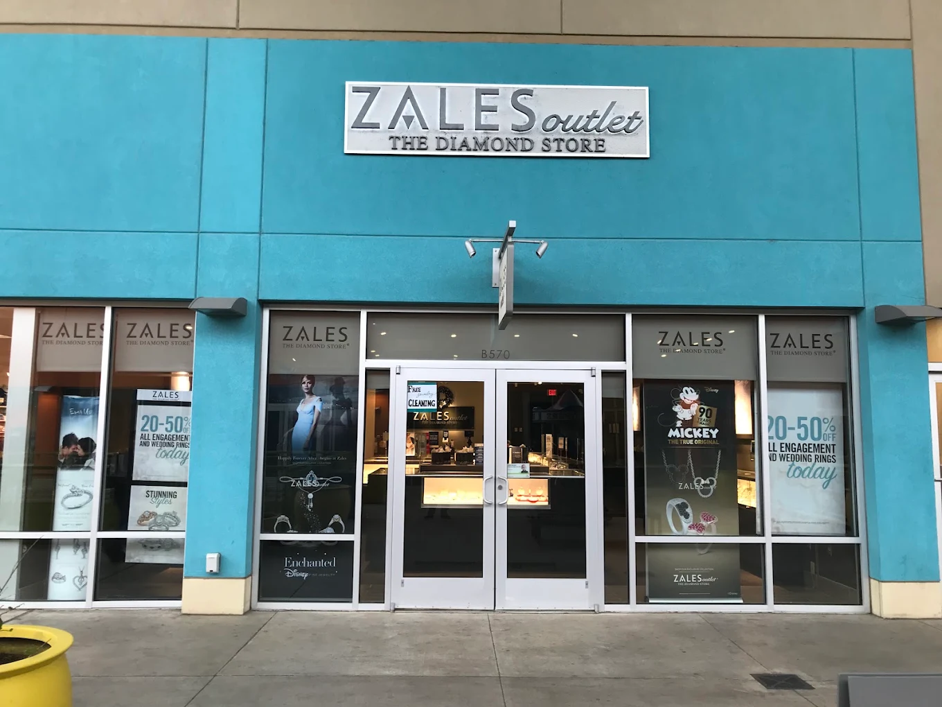 Zales Outlet