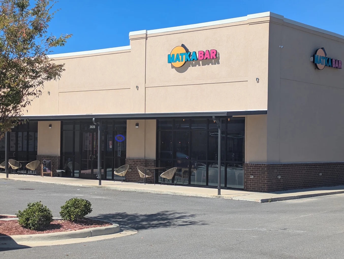 Matka Bar & Grill