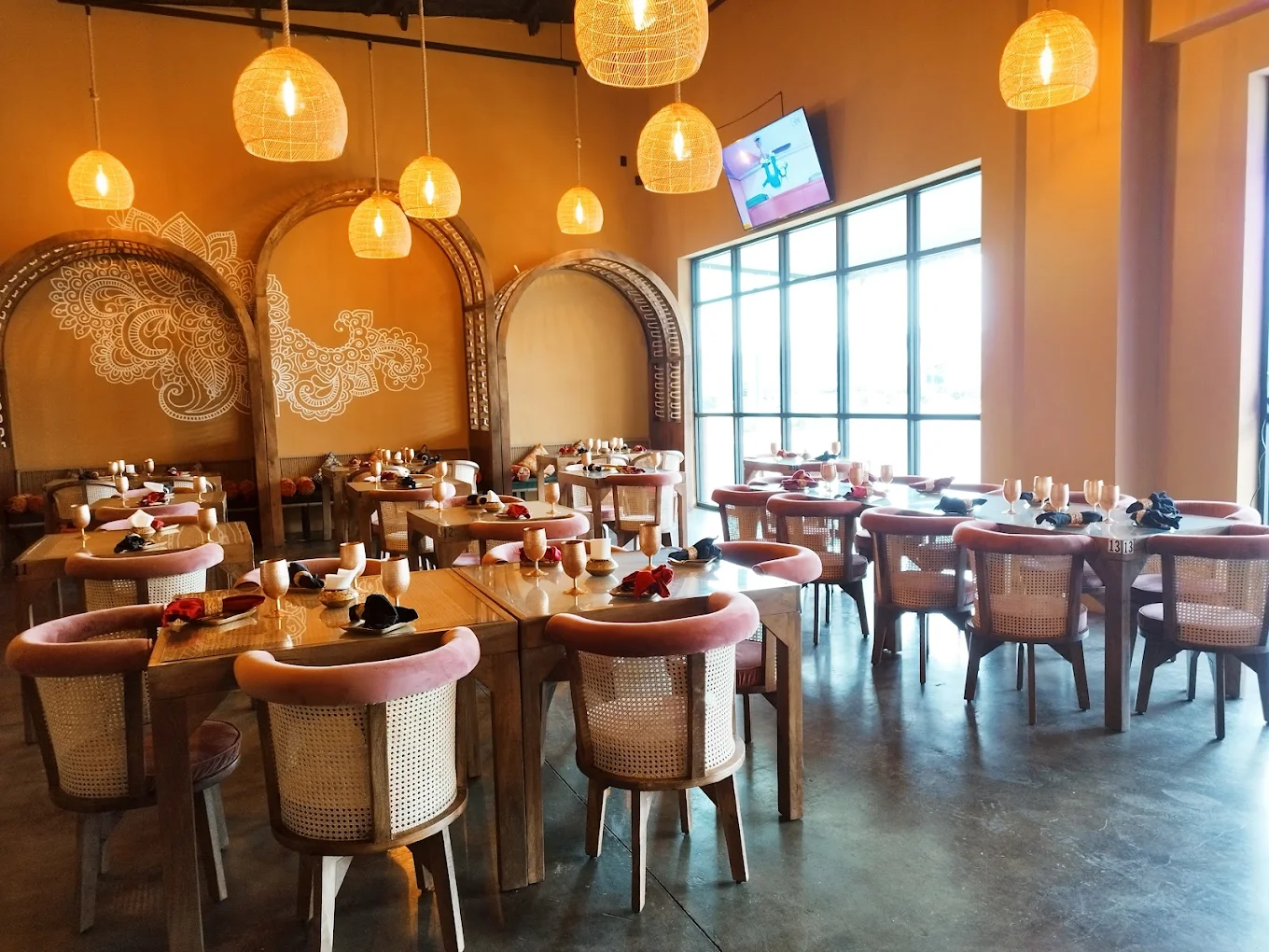 Matka Bar & Grill