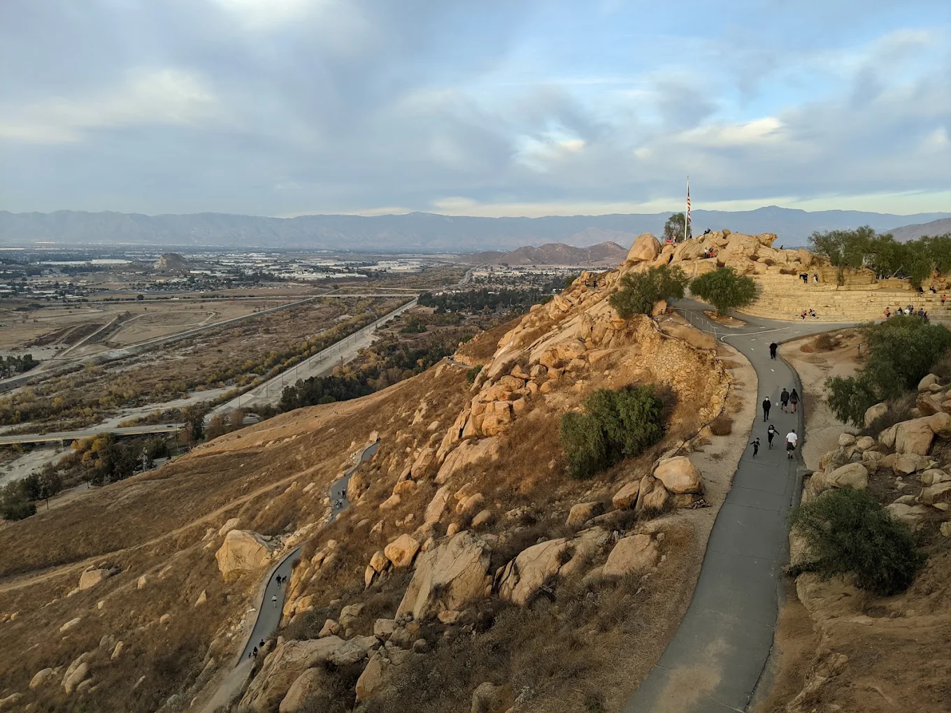 Mount Rubidoux Park