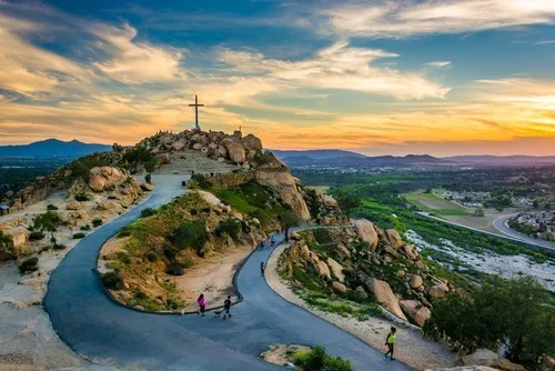 Mount Rubidoux Park