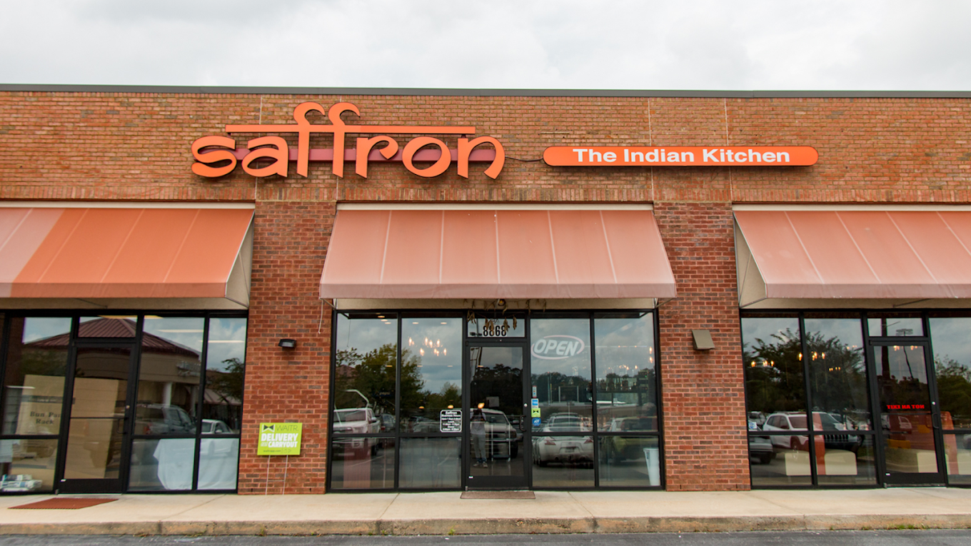 Saffron Indian Kitchen