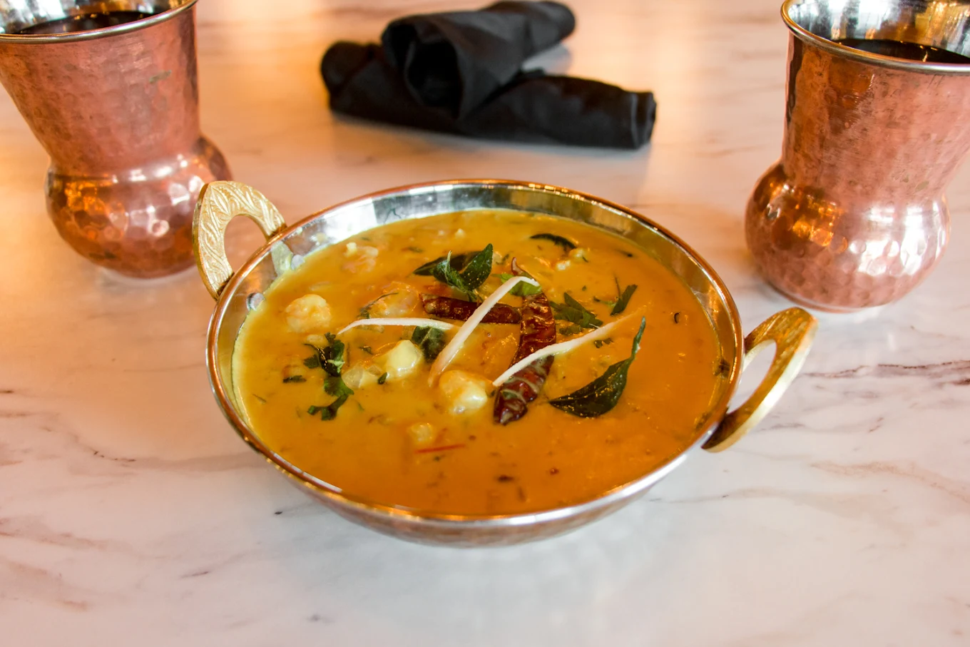 Saffron Indian Kitchen