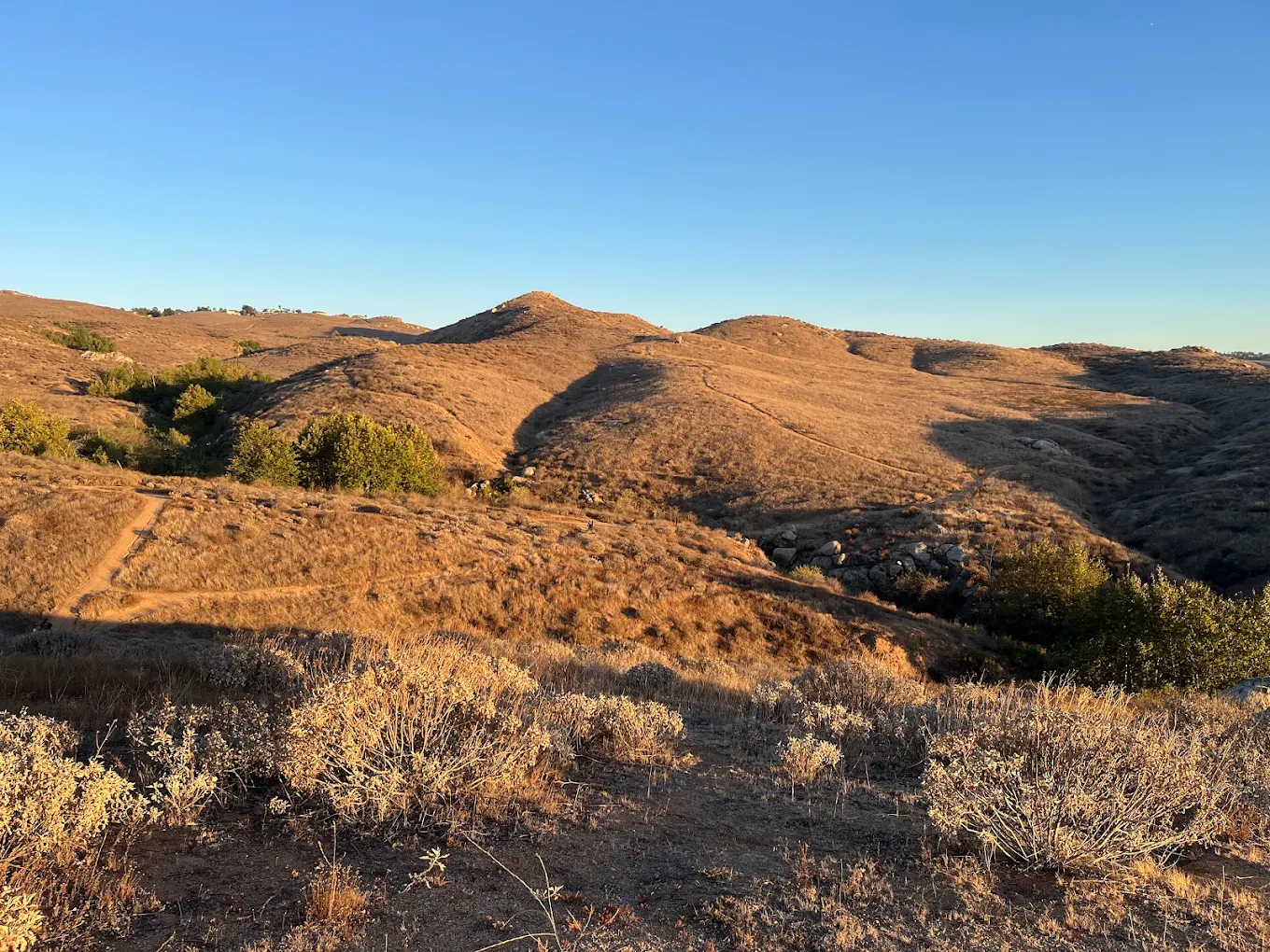 Sycamore Canyon Wilderness Park
