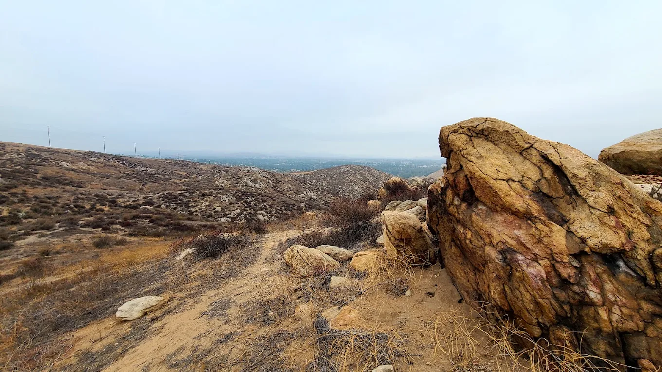Sycamore Canyon Wilderness Park