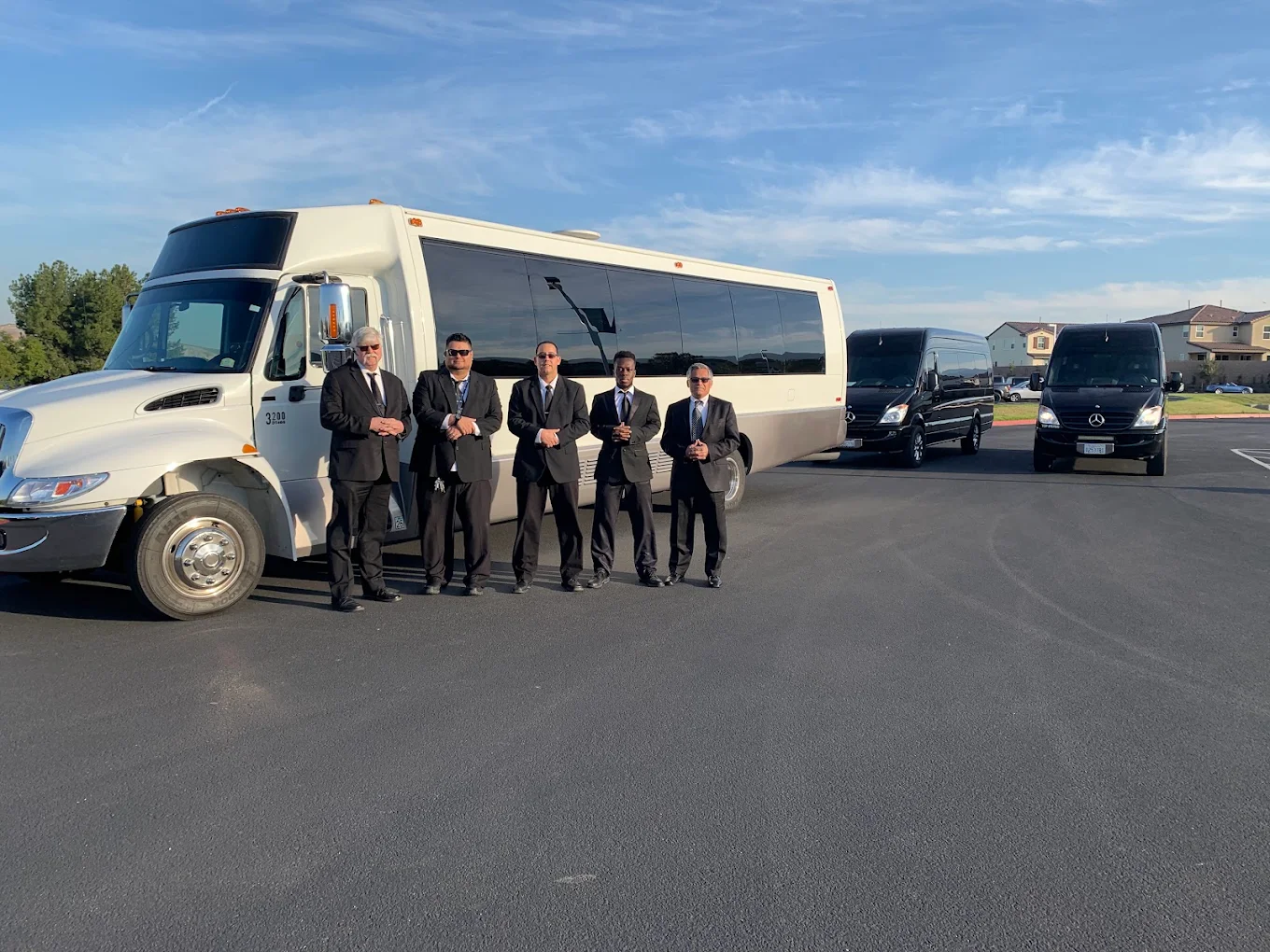 Limo Services Riverside