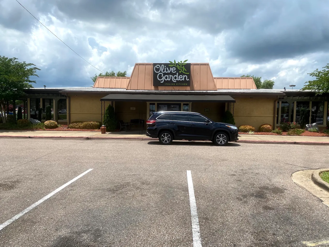 Olive Garden Italian Restaurant