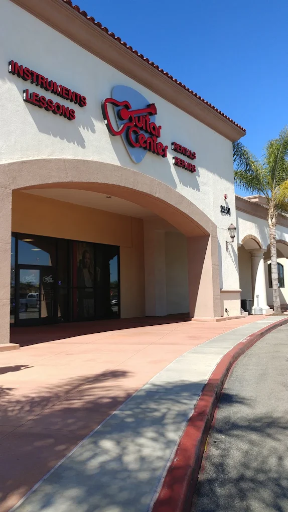 Guitar Center