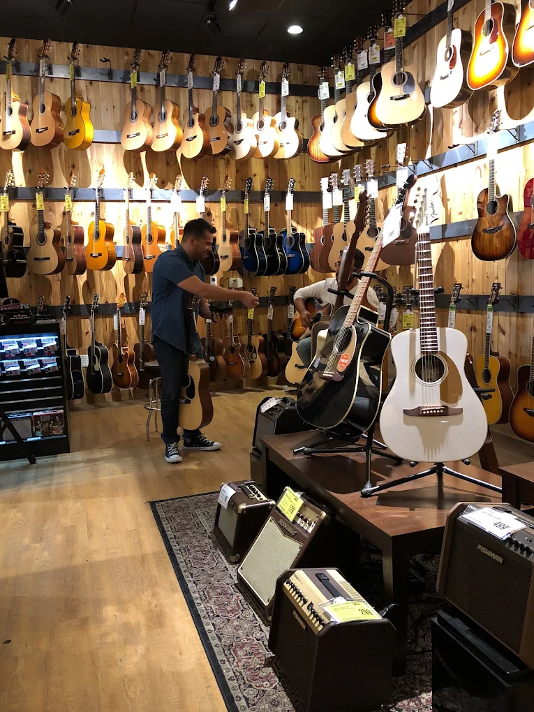 Guitar Center