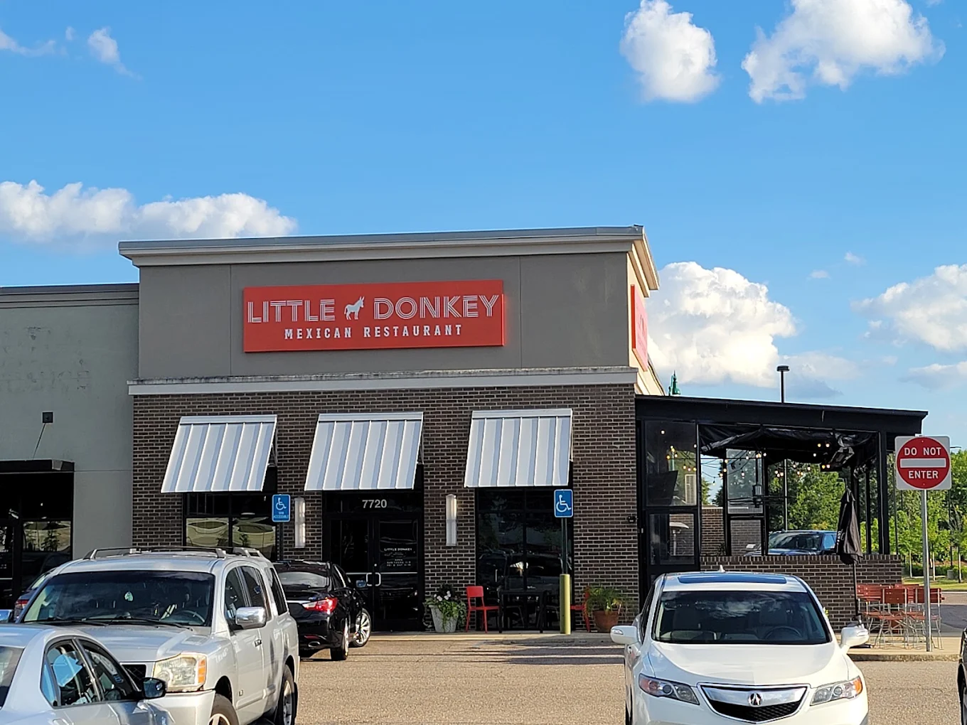 Little Donkey Mexican Restaurant