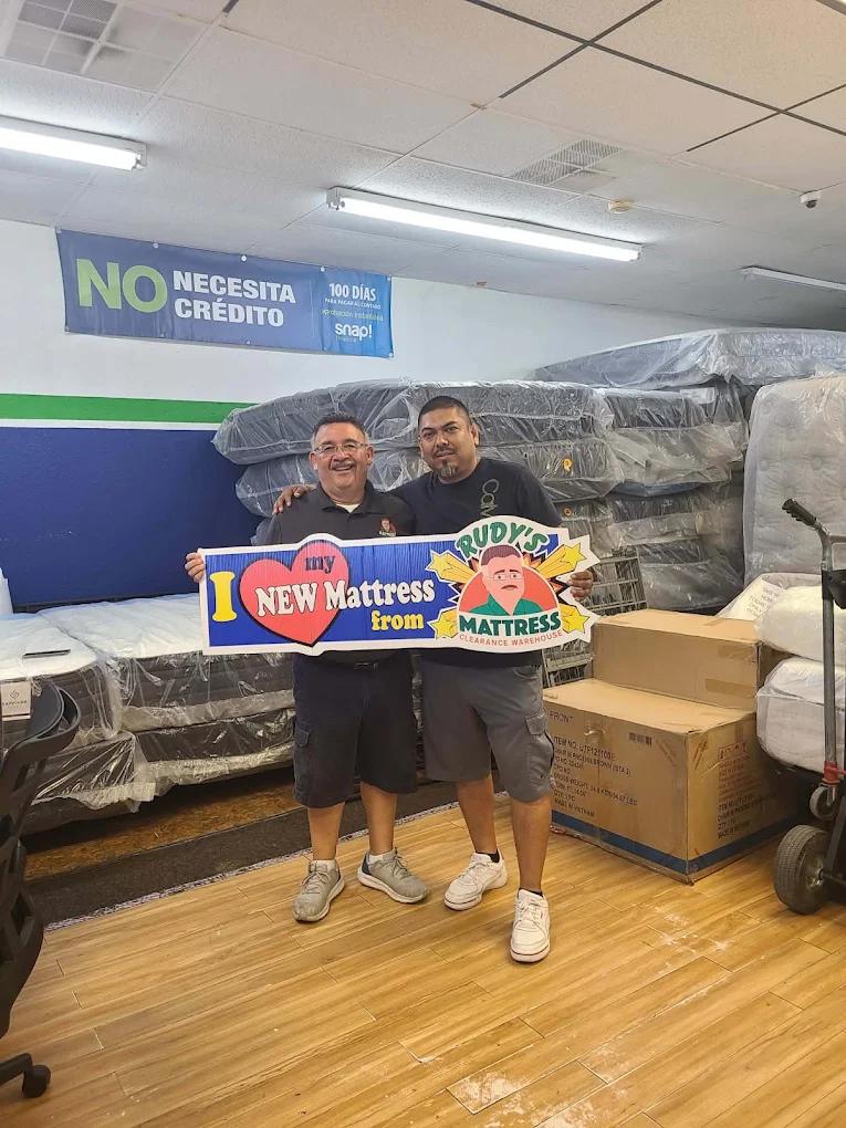 Rudy's Mattress & Sofas Clearance Warehouse