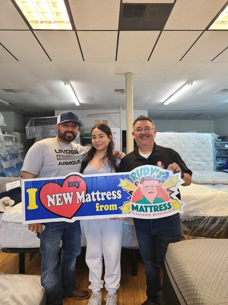 Rudy's Mattress & Sofas Clearance Warehouse