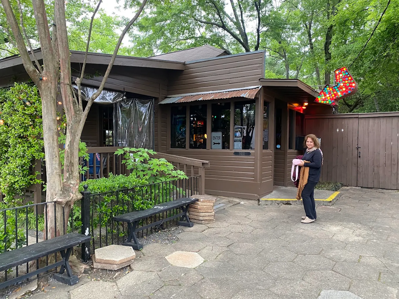 El Rey Burrito Lounge