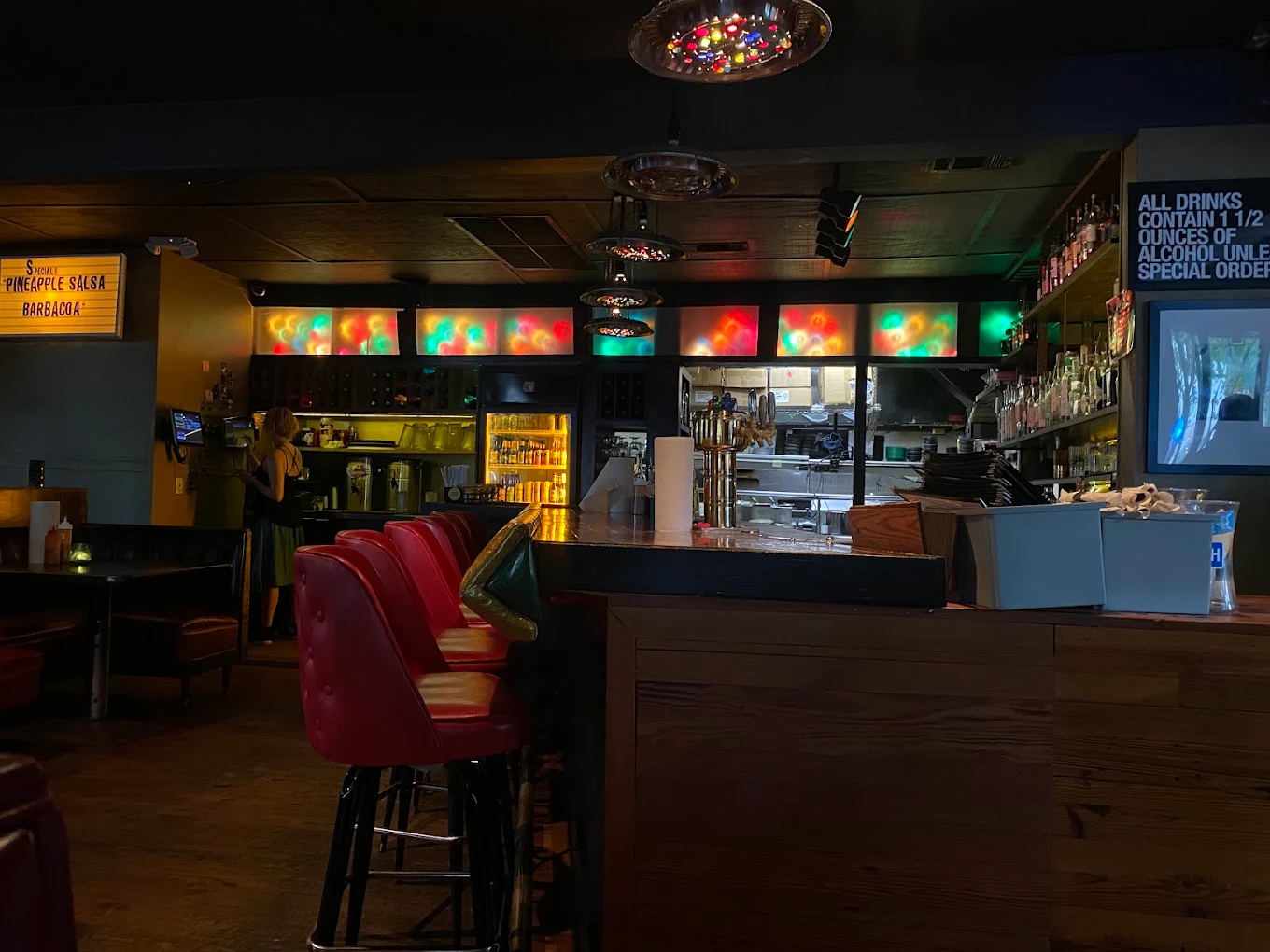 El Rey Burrito Lounge