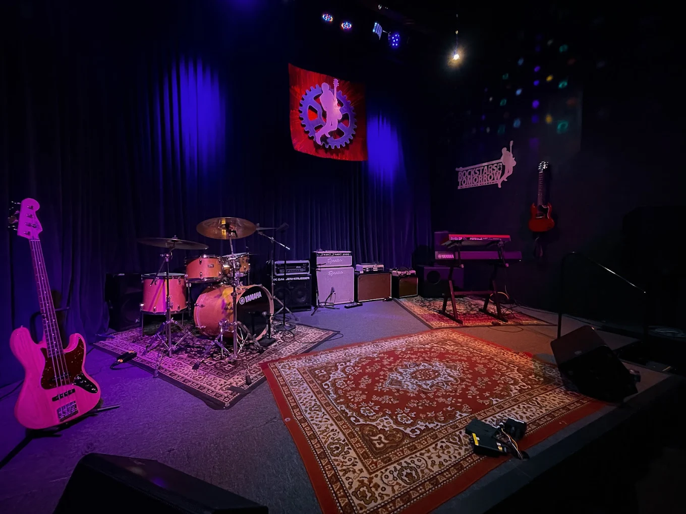 Rockstars of Tomorrow | Riverside